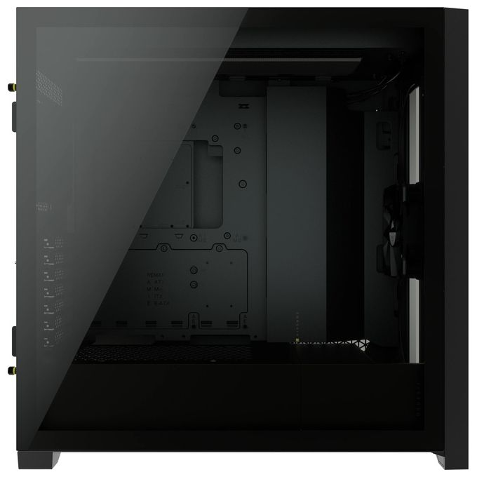 Corsair 5000D Middle Tower Vetro Temperato No Power minITX-mATX-ATX