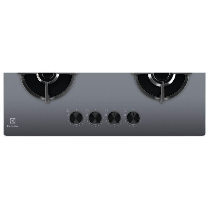Electrolux EGG64272M Piano cottura a gas da incasso 4 zone 59cm Grigio