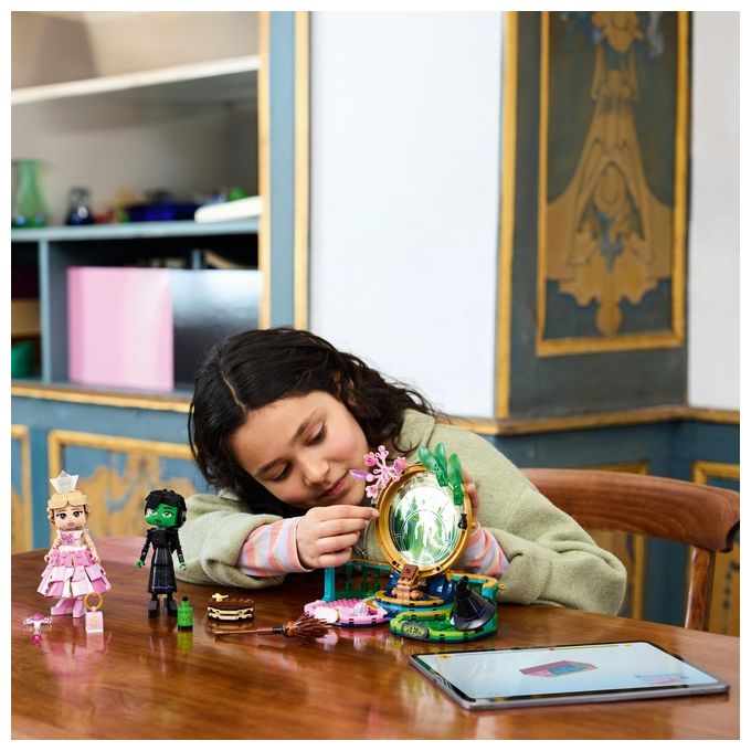 Lego Wicked Personaggi di Elphaba e Glinda