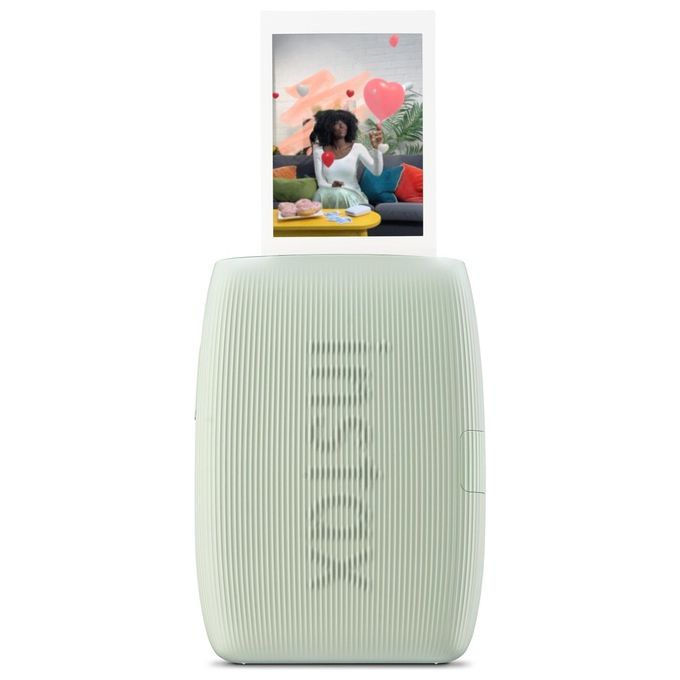 Fujifilm Instax Mini Link 3 Ex D Sage Verde