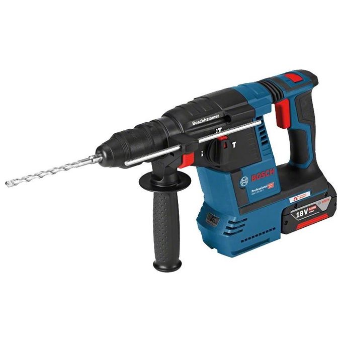 Bosch GBH 18V-26 F Professional Martello Perforatore a Batteria