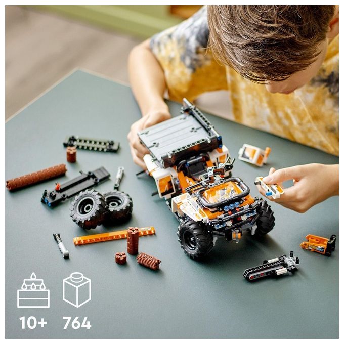 LEGO Technic Fuoristrada