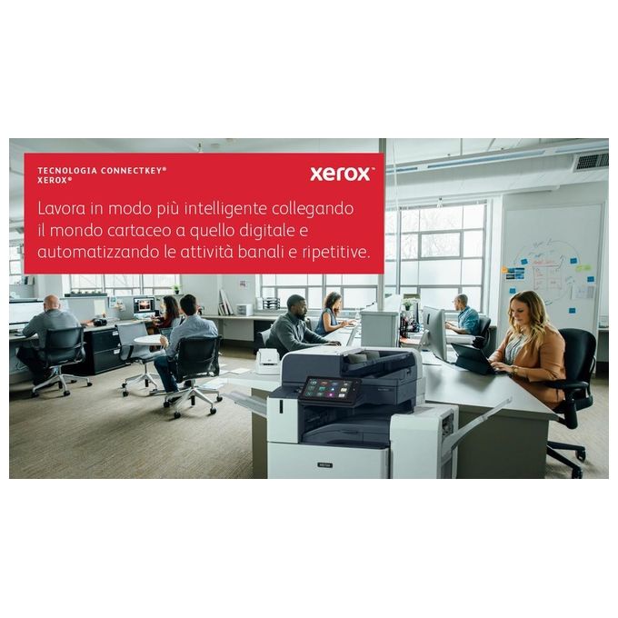 Xerox VersaLink C7000V-DN Stampante colore Duplex laser A3 1200 x 2400 dpi capacita' 620 fogli Gigabit LAN, NFC, USB 3.0