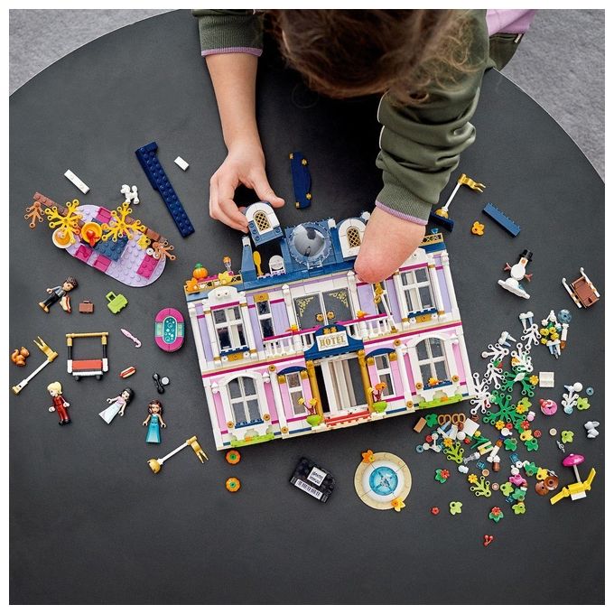 LEGO Friends Grand Hotel di Heartlake City