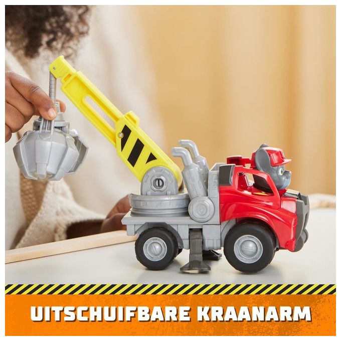 Spin Master Rubble e Crew Charger's Crane Grabber