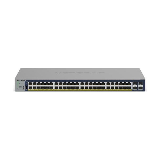 Netgear 28Port PoE Switch 10-100-1000