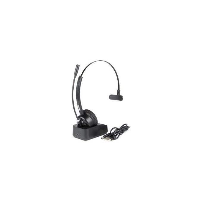 Hamlet Btm Cuffie con Microfono Pro Bluetooth con Dock
