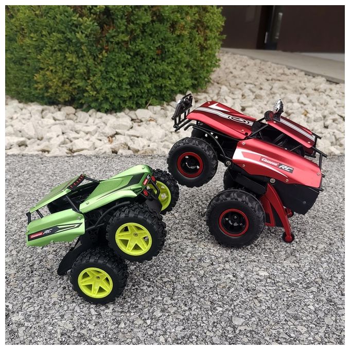 Carrera Auto Radiocomandata 2.4gHz Mini Stunt Dancer