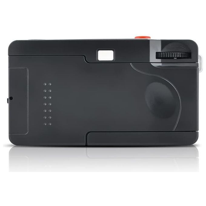 AgfaPhoto Reusable Photo Camera 35mm Rosso