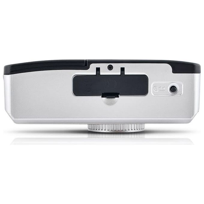 AgfaPhoto Reusable Photo Camera 35mm Rosso