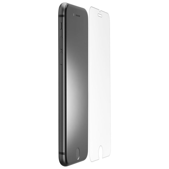 Cellular Line Antibacterial Glass per iPhone SE 2020 8-7-6