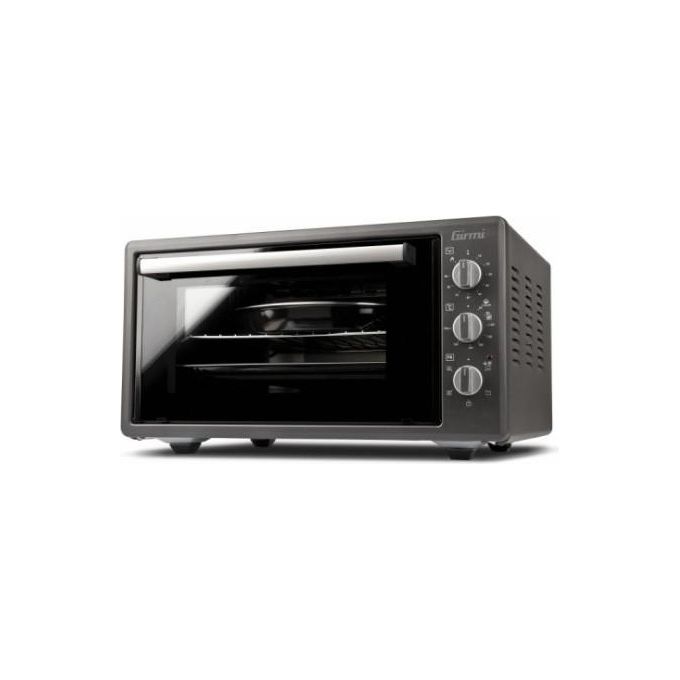 Girmi FE4500 Forno Elettrico Ventilato da Incasso Capacita' 45 Litri 59 cm Nero
