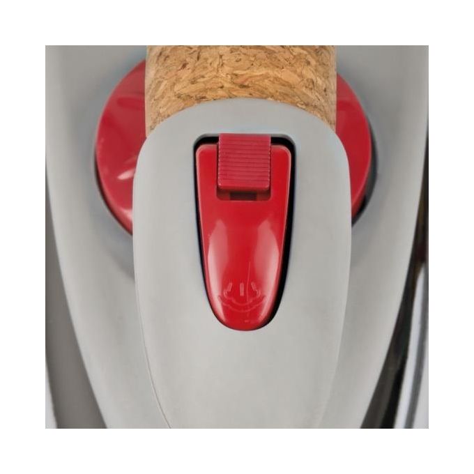 Girmi ferro da stiro con caldaia st03 2000w serbatoio 700cc piastra alluminio