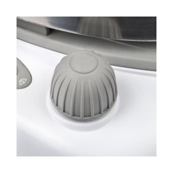 Girmi ferro da stiro con caldaia st03 2000w serbatoio 700cc piastra alluminio