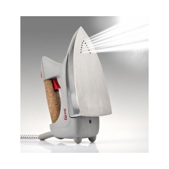 Girmi ferro da stiro con caldaia st03 2000w serbatoio 700cc piastra alluminio