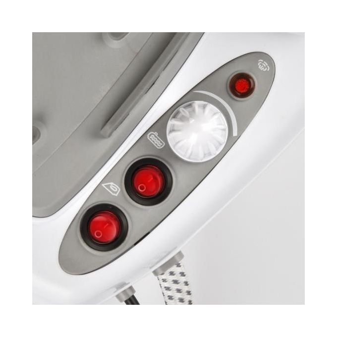 Girmi ferro da stiro con caldaia st03 2000w serbatoio 700cc piastra alluminio