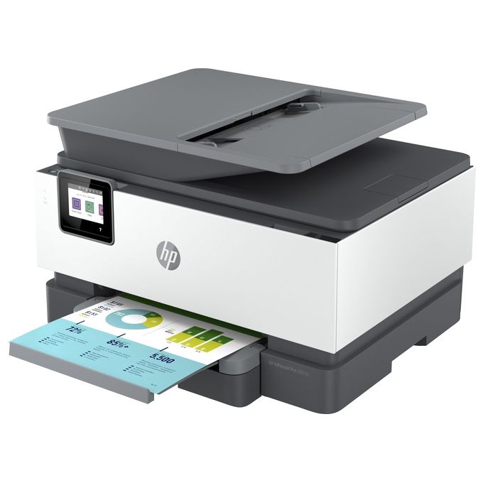 HP Pro 9019e Stampante Getto Termico d'Inchiostro A4 4800x1200 DPI 22 ppm Wi-Fi