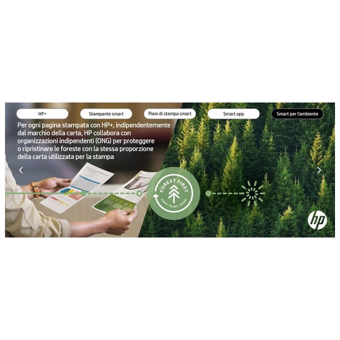 HP Pro 9019e Stampante Getto Termico d'Inchiostro A4 4800x1200 DPI 22 ppm Wi-Fi