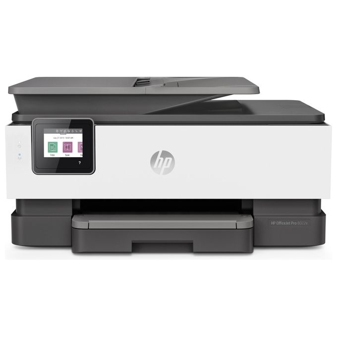 [ComeNuovo] HP Stampante multifunzione OfficeJet Pro 8022e Risoluzione 4800 x 1200 DPI A4 Wi-Fi