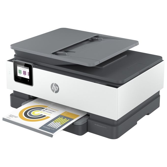 [ComeNuovo] HP Stampante multifunzione OfficeJet Pro 8022e Risoluzione 4800 x 1200 DPI A4 Wi-Fi