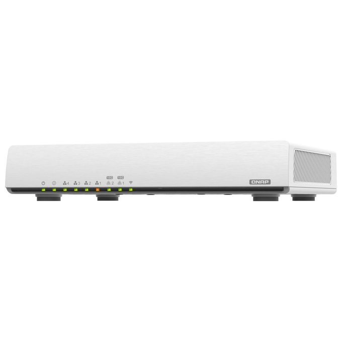 Qnap QHora-301W Router Wireless Dual-Band 2.4Ghz-5Ghz Bianco
