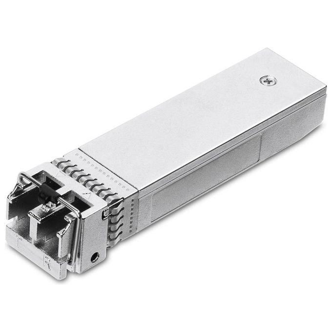 TP-Link TL-SM5110-SR Modulo del Ricetrasmettitore di Rete Fibra Ottica 10000 Mbit-s SFP+ 850 nm