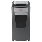 Rexel Distruggidocumenti automatico Optimum AutoFeed+ 750X con taglio a frammenti