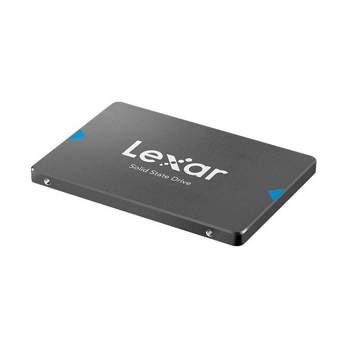 Lexar NQ100 Ssd Interno 2.5'' 480Gb Serial ATA III