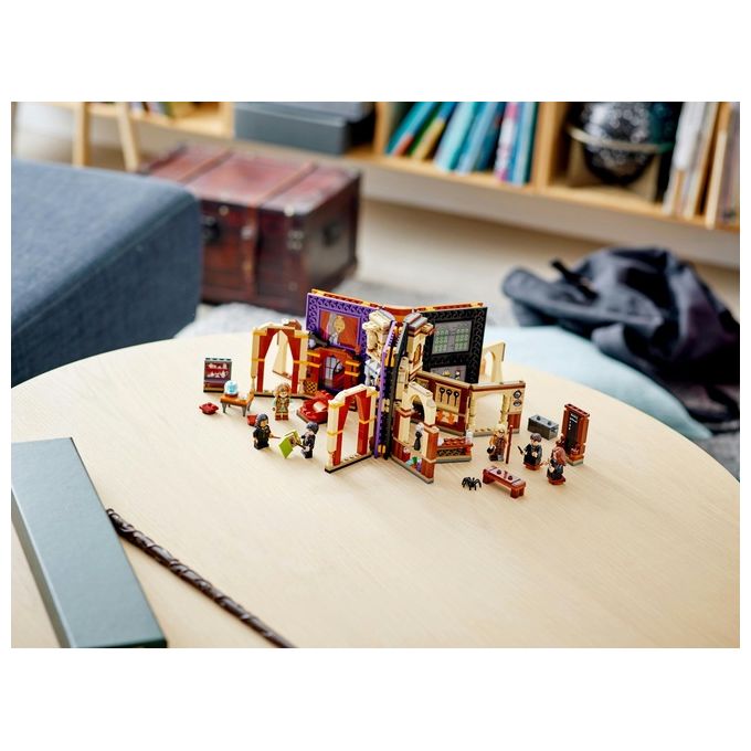 LEGO Harry Potter Lezione di Divinazione a Hogwarts