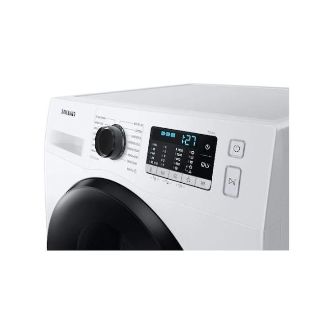 Samsung WD90TA046BE Lavasciuga Serie5000T Crystal Clean AirWash Ecolavaggio Classe energetica E (B) Capacita' di carico 9-6 Kg Centrifuga 1400 giri Motore Digital Inverter Vapore Igenizzante