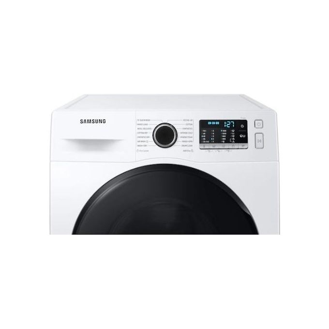 Samsung WD90TA046BE Lavasciuga Serie5000T Crystal Clean AirWash Ecolavaggio Classe energetica E (B) Capacita' di carico 9-6 Kg Centrifuga 1400 giri Motore Digital Inverter Vapore Igenizzante