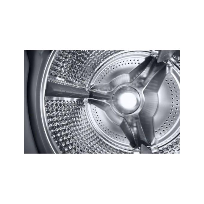 Samsung WD90TA046BE Lavasciuga Serie5000T Crystal Clean AirWash Ecolavaggio Classe energetica E (B) Capacita' di carico 9-6 Kg Centrifuga 1400 giri Motore Digital Inverter Vapore Igenizzante