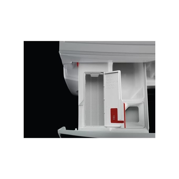 AEG L9FEC962Y Serie 9000 Lavatrice Carica Frontale SoftWater OKOMix ProSteam ProSense Classe energetica A Capacita' di carico 9 Kg Centrifuga 1600 giri Motore OKO Inverter