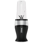 Ninja QB3001EUS Frullatore per Smoothie 700 W 2 Bicchieri da 470 ml 0.47 Litri Tritan Argento-Nero
