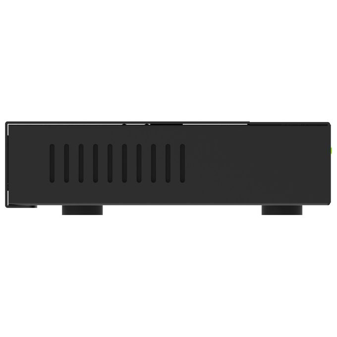 NETGEAR GS305EPP-100PES GS305EPP Switch Gestito L2-L3 5 Porte Gigabit Ethernet con PoE+ 4 Porte 120W colore Nero