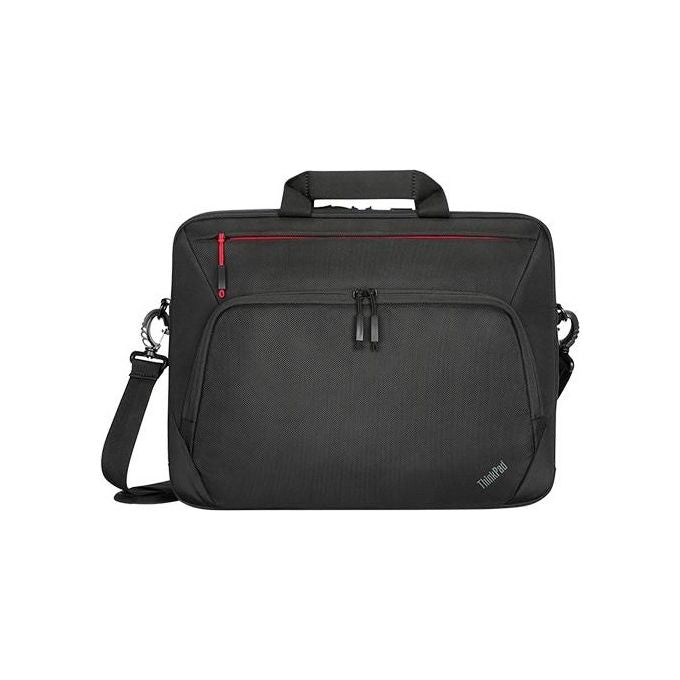 Lenovo Essential Plus Topload Borsa per Notebook 15.6'' con Caricamento dall'Alto Nero
