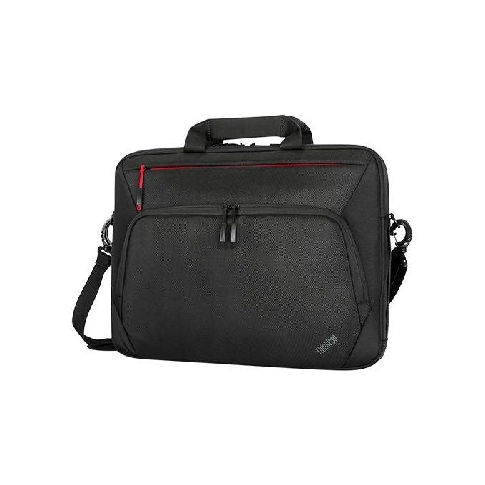 Lenovo Essential Plus Topload Borsa per Notebook 15.6'' con Caricamento dall'Alto Nero