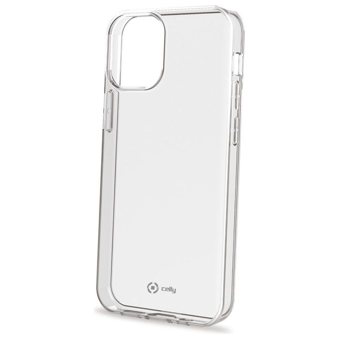 Celly Tpu Cover Gel Skin per iPhone 12 Pro Max 6.7
