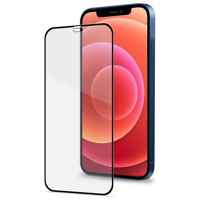 Celly Full Glass per iPhone 12 Pro Max 6.7