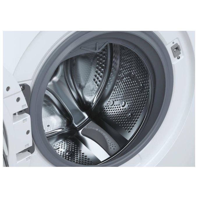 Candy CBDO485TWME-1-S Lavasciuga Carica Frontale da Incasso Classe energetica D (A+) Capacita' di carico 8-5 kg Centrifuga 1400 giri Wifi + NFC Partenza differita fino a 24h Motore Inverter