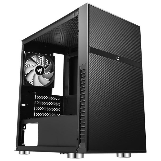 ITek EXENT 3M EVO Mini Tower Nero