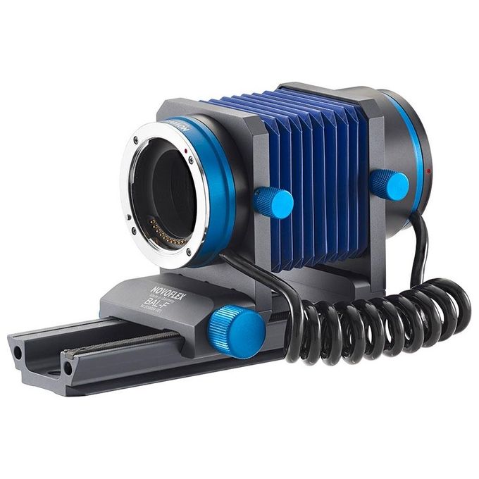 Novoflex Soffietto Automatico per Sony E-Mount