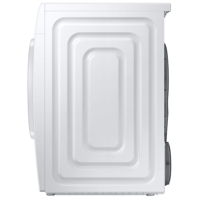 Samsung DV80TA020TH Crystal EcoDry Asciugatrice a Pompa di Calore Capacita' di carico 8 Kg Classe energetica A++ Optimal Dry Sensor Smart Check