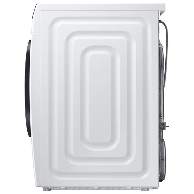 Samsung DV80T7220BT - Asciugatrice a pompa di calore 8 kg, Classe A+++, AI Control, OptimalDry, (85x60x60 cm), Bianco