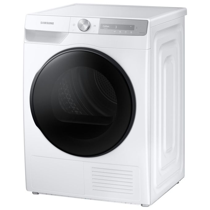 Samsung DV90T7240BH-S3 Asciugatrice a Pompa di Calore AI Control Quick Dry Classe energetica A+++ Capacita' di carico 9 Kg Ecoasciugatura Rapida Programma Igienizzante