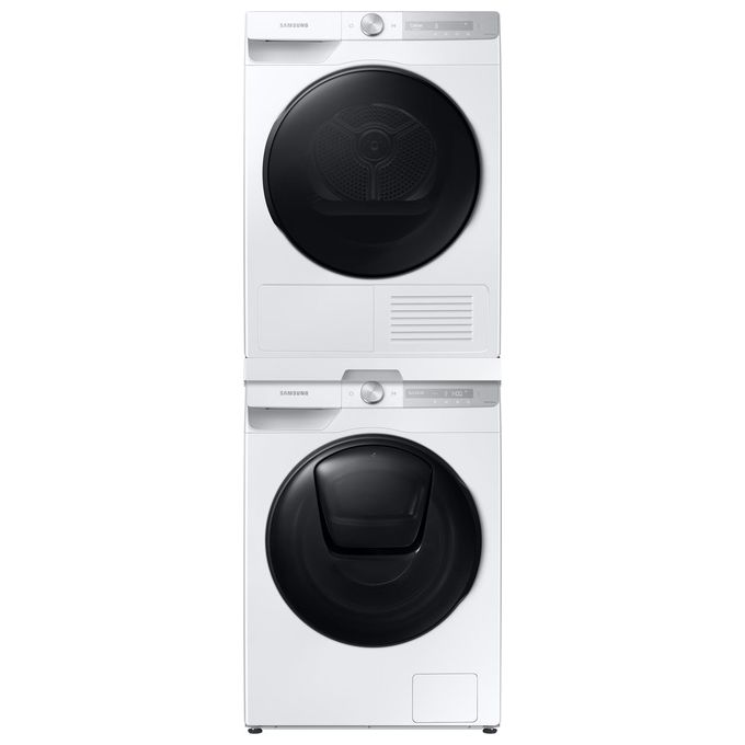 Samsung DV90T7240BH-S3 Asciugatrice a Pompa di Calore AI Control Quick Dry Classe energetica A+++ Capacita' di carico 9 Kg Ecoasciugatura Rapida Programma Igienizzante