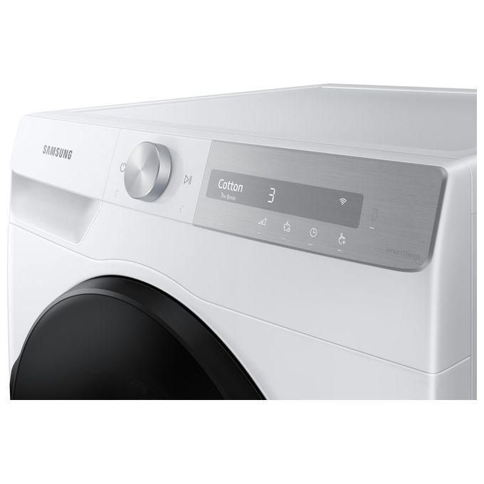 Samsung DV90T7240BH-S3 Asciugatrice a Pompa di Calore AI Control Quick Dry Classe energetica A+++ Capacita' di carico 9 Kg Ecoasciugatura Rapida Programma Igienizzante