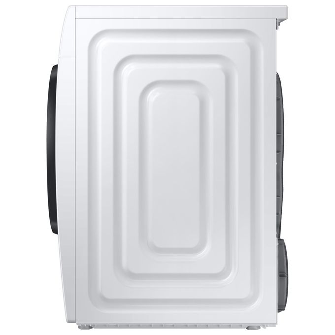 Samsung DV90TA240AE Crystal EcoDry Asciugatrice a Pompa di Calore Classe energetica A+++ Capacita' di carico 9 Kg Optimal Dry Sensor