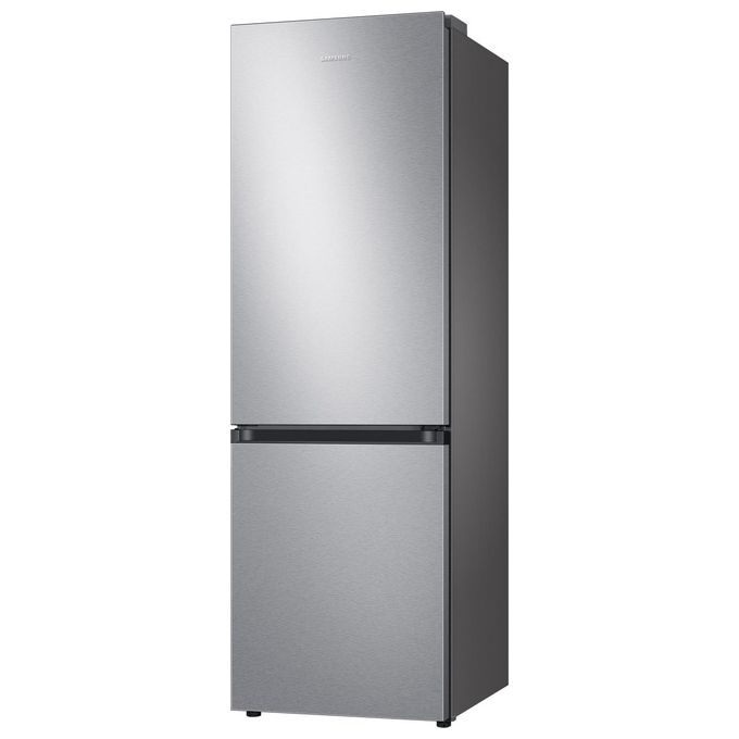 Samsung RB34T602DSA Frigorifero Combinato Capacita' 355 Litri Classe energetica A++ No Frost Premium Power Cool 185 cm Silver Inox