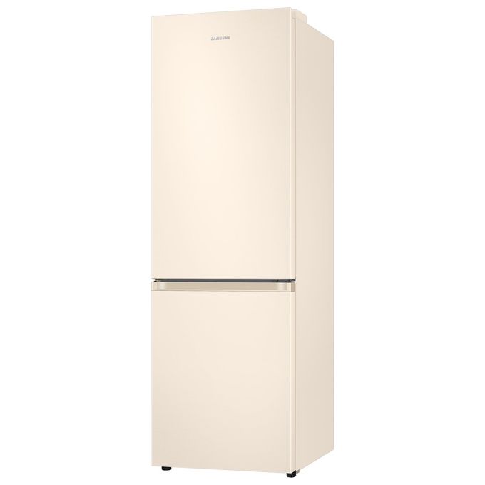 Samsung RB34T603EEL Frigorifero Combinato Capacita' 355 Litri Classe energetica E (A++) No Frost Premium Power Cool 193 cm Shell Beige